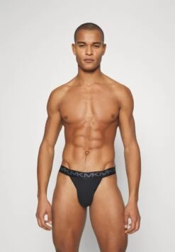 Michael Kors Jock 3 Pack - Briefs - Navy