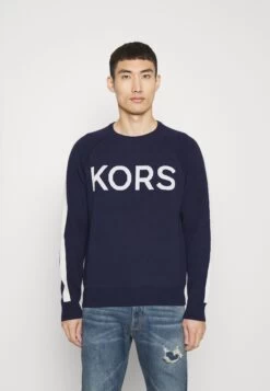 Michael Kors Sport Crew - Jumper - Midnight