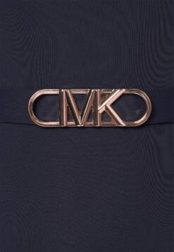 MICHAEL Michael Kors Solids- Swimsuit - Navy 11 MICHAEL Michael Kors Solids- Swimsuit - Navy -Fashion Clothing-Michael Kors 6acb424209de49469169f45a16b6d3fe