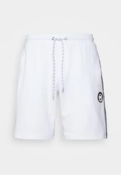 Michael Kors New Evergreen Short - Tracksuit Bottoms - White -Fashion Clothing-Michael Kors 6b02262d9c07441eb93a02b3d58ae0be