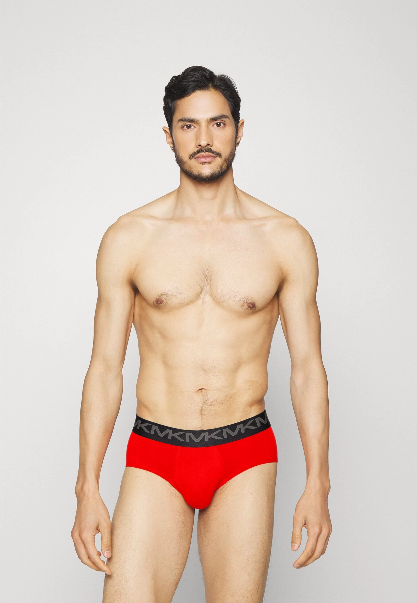 Michael Kors Fashion 3 Pack - Briefs - Bright Ruby 5 Michael Kors Fashion 3 Pack - Briefs - Bright Ruby - Image 3