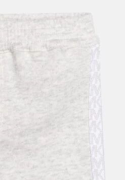 MICHAEL KORS KIDS Track Suit Set - Zip-Up Sweatshirt - Light Gray China 9 MICHAEL KORS KIDS Track Suit Set - Zip-Up Sweatshirt - Light Gray China -Fashion Clothing-Michael Kors 6bd208bea58749ba9e919a24c973e460