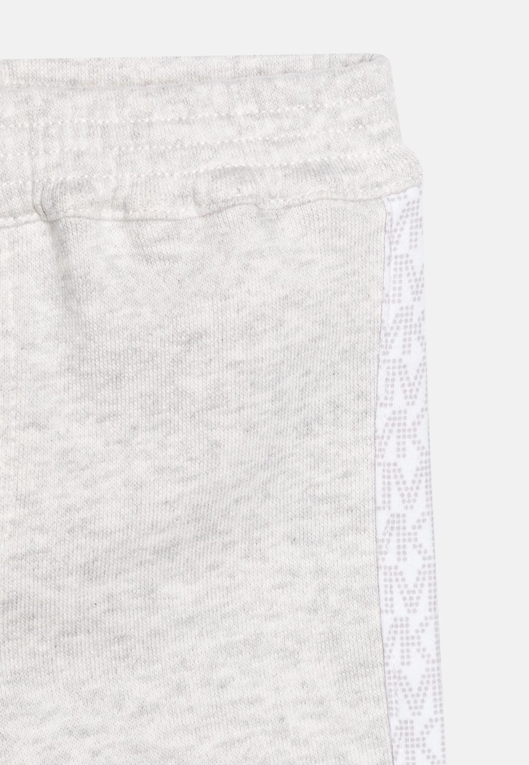 MICHAEL KORS KIDS Track Suit Set - Zip-Up Sweatshirt - Light Gray China 6 MICHAEL KORS KIDS Track Suit Set - Zip-Up Sweatshirt - Light Gray China - Image 4