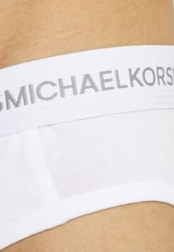 Michael Kors Supreme Touch Contrast Waist 3 Pack - Briefs - White 9 Michael Kors Supreme Touch Contrast Waist 3 Pack - Briefs - White -Fashion Clothing-Michael Kors 6c118a36b10d4f0aa07bbb04c4ba2f8b