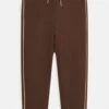 MICHAEL KORS KIDS Sport Chic - Tracksuit Bottoms - Brown -Fashion Clothing-Michael Kors 6e0893acccc04203b132a4a32b654bee