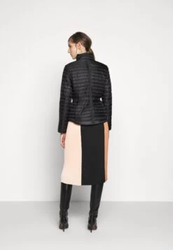 MICHAEL Michael Kors Belted - Down Jacket -Fashion Clothing-Michael Kors 6e86e17993574ec3a733a38514b621e1