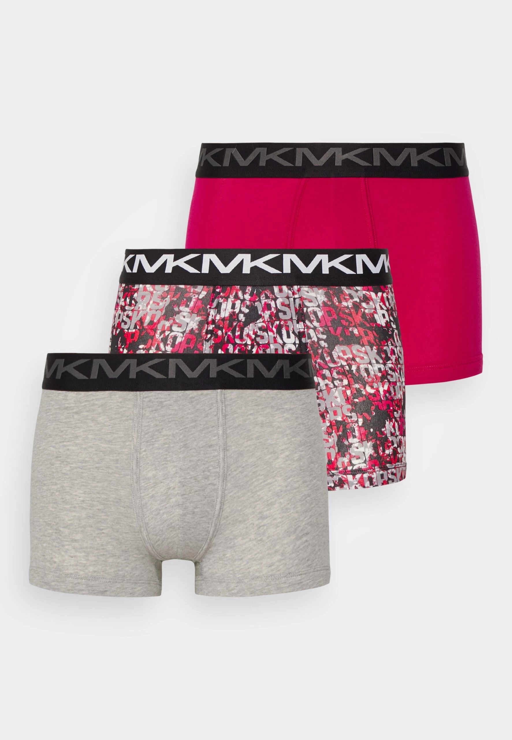 Michael Kors 3 Pack - Pants - Tropical Pink 3 Michael Kors 3 Pack - Pants - Tropical Pink