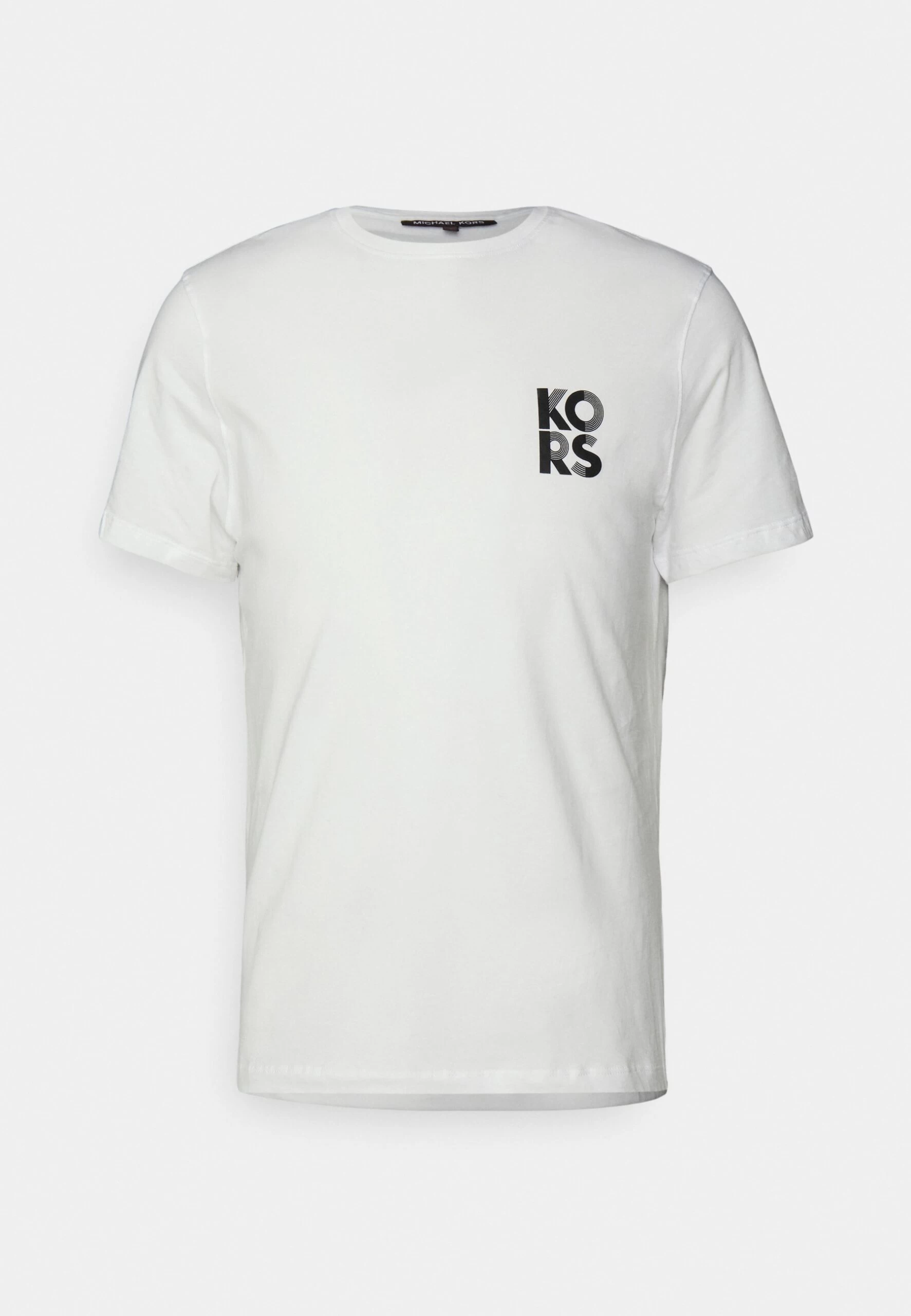 Michael Kors Transistor Tee - Print T-Shirt - White 7 Michael Kors Transistor Tee - Print T-Shirt - White - Image 5