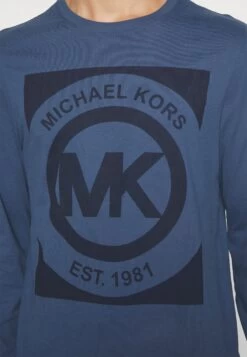 Michael Kors Peach Crew - Pyjama Top -Fashion Clothing-Michael Kors 72409d92c79d4bd1b30d7814ab1d1a0a