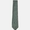 Michael Kors Faux Uni Puppytooth - Tie - Forest -Fashion Clothing-Michael Kors 724966e8f1de486780126a4c6b4281e6
