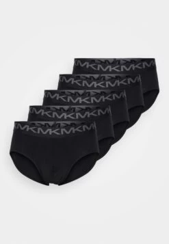 Michael Kors Basic 5 Pack - Briefs - Black