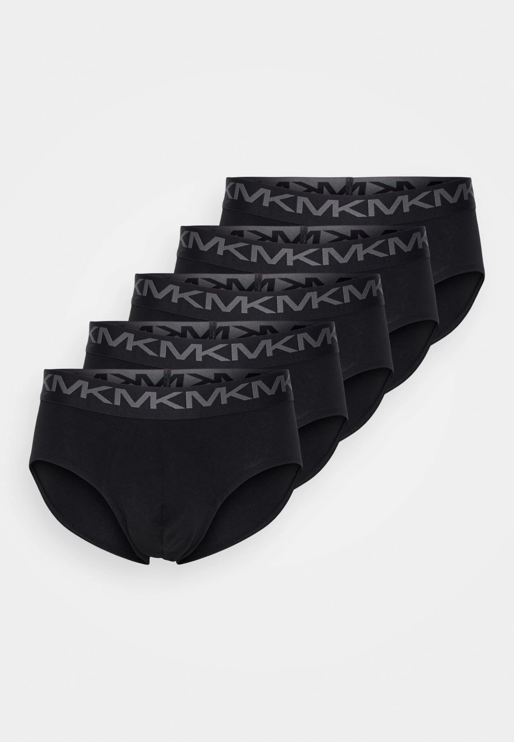 Michael Kors Basic 5 Pack - Briefs - Black 3 Michael Kors Basic 5 Pack - Briefs - Black