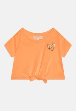 MICHAEL KORS KIDS Print T-Shirt - Soda