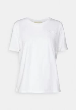 MICHAEL Michael Kors Tonal Mini - Basic T-Shirt -Fashion Clothing-Michael Kors 73452b070e2748c1a02589e942a554d3