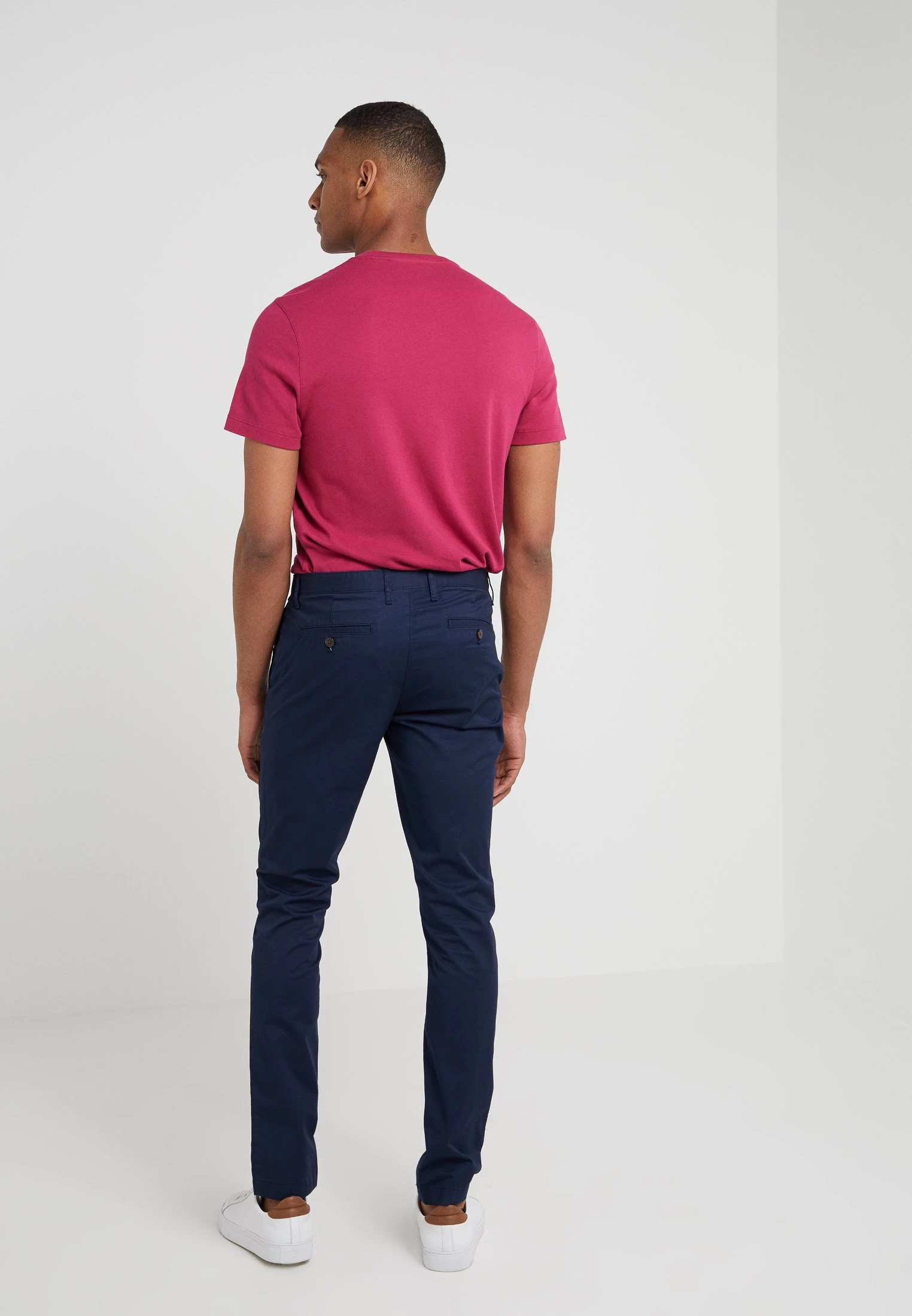 Michael Kors Chinos - Midnight 5 Michael Kors Chinos - Midnight - Image 3