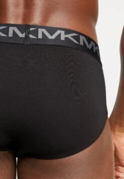 Michael Kors Stretch Factor Core Lo Rise Brief 3 Pack - Briefs - Black 9 Michael Kors Stretch Factor Core Lo Rise Brief 3 Pack - Briefs - Black -Fashion Clothing-Michael Kors 74d6ad3cf9b2455abf61a78fd900e2d4