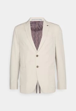 Michael Kors Performance - Blazer Jacket - Sand -Fashion Clothing-Michael Kors 752c4c055655476487b8ba707838aef4