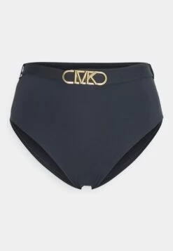 MICHAEL Michael Kors Solids - Bikini Bottoms - Navy 10 MICHAEL Michael Kors Solids - Bikini Bottoms - Navy -Fashion Clothing-Michael Kors 756e200d42384940a4d0ded6e5cba83a