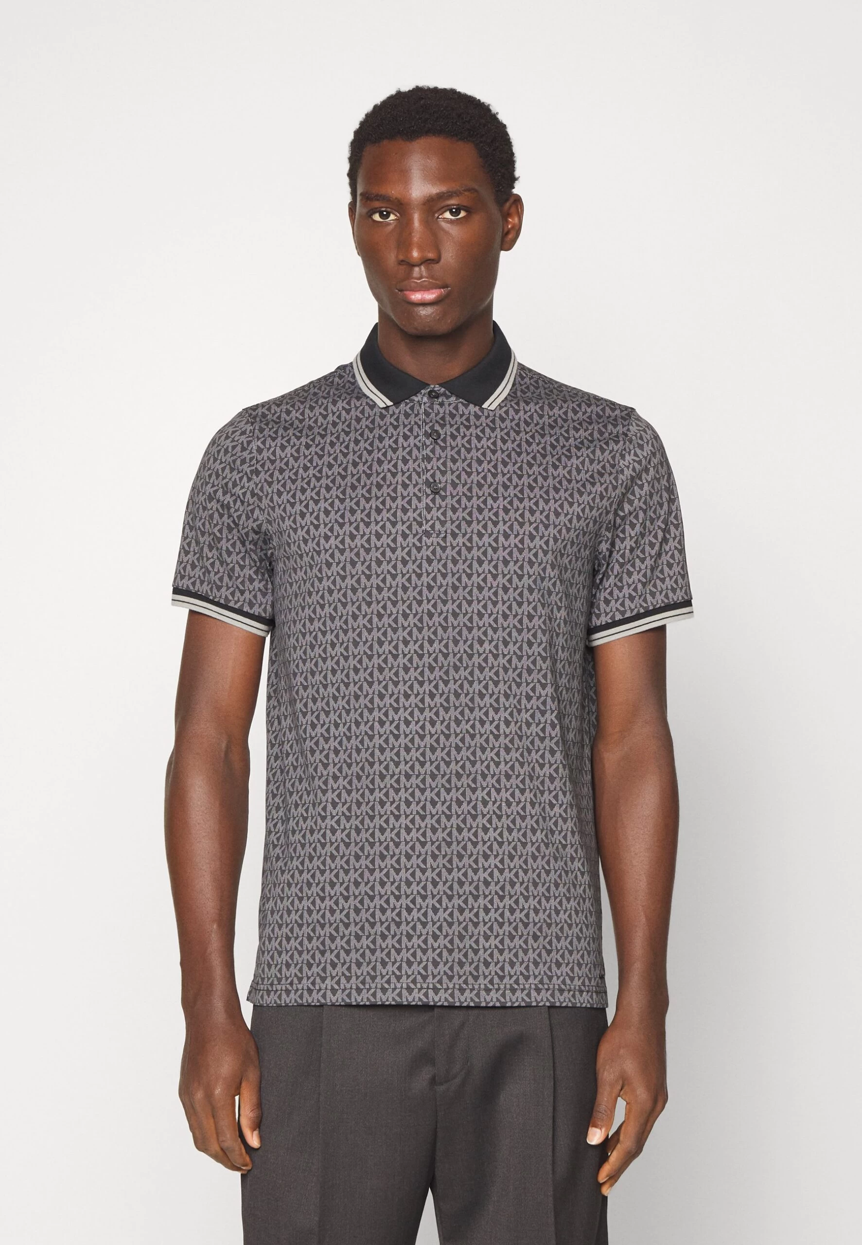 Michael Kors Greenwich - Polo Shirt - Black 3 Michael Kors Greenwich - Polo Shirt - Black