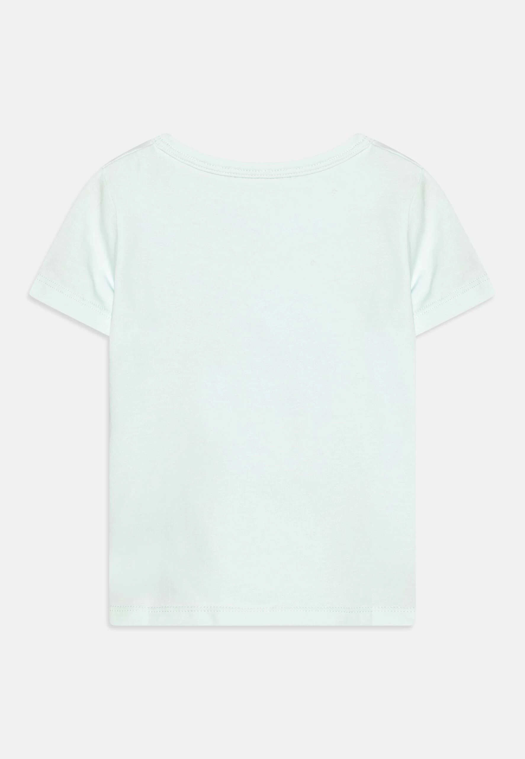 MICHAEL KORS KIDS Short Sleeves Tee - Print T-Shirt - Pale Aqua 4 MICHAEL KORS KIDS Short Sleeves Tee - Print T-Shirt - Pale Aqua - Image 2