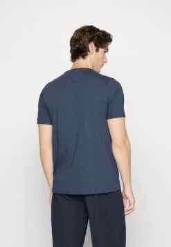 Michael Kors Crew Graphic Monolith - Pyjama Top - Midnight 10 Michael Kors Crew Graphic Monolith - Pyjama Top - Midnight -Fashion Clothing-Michael Kors 786dd935b41e4abc987b393b4d059406