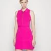 MICHAEL Michael Kors Day Dress - Day Dress -Fashion Clothing-Michael Kors 790925bc152b42fcb6cb72840c19b559