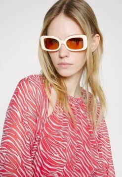 MICHAEL Michael Kors Mod Midi - Day Dress -Fashion Clothing-Michael Kors 799ce757d3564eb8ac86724923f97225