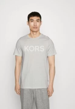 Michael Kors Kors Spill Tee - Print T-Shirt - Opal