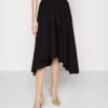 MICHAEL Michael Kors Pull On - A-Line Skirt -Fashion Clothing-Michael Kors 7a3cadda148c4d64b8a0f3b3b01a2a03