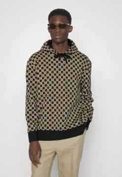 Michael Kors Hood - Sweatshirt - Black -Fashion Clothing-Michael Kors 7a617e69bb174f3398d18cae801bf78d