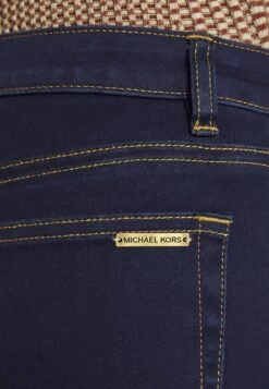 MICHAEL Michael Kors Selma- Jeans Skinny Fit - Twilight Wash 11 MICHAEL Michael Kors Selma- Jeans Skinny Fit - Twilight Wash -Fashion Clothing-Michael Kors 7b1fc971e93c44548ab37081f60b2710