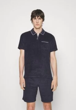 Michael Kors Terry Johnny Polo - Polo Shirt