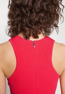 MICHAEL Michael Kors Tank Side Slit Maxi - Day Dress -Fashion Clothing-Michael Kors 7e54056e103543c08a62a02f8d5ba367