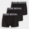 Michael Kors Basic Trunk 3 Pack - Pants - Black -Fashion Clothing-Michael Kors 7e9fa80c8e664aa99c9b9a4b2faf3fbc