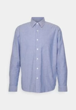 Michael Kors Shirt - Royal Blu -Fashion Clothing-Michael Kors 7efbccb31ba949fa8bf25c3a769c0ed3