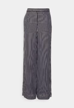 MICHAEL Michael Kors Stripe Pant - Trousers -Fashion Clothing-Michael Kors 7f7d4bb0650d4ea9b143d9abe20cd508