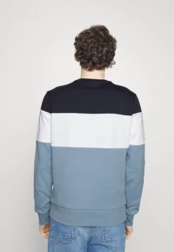 Michael Kors Crew - Sweatshirt - Chambray -Fashion Clothing-Michael Kors 7f961f1d9e9446ce91917fee67b9ae80