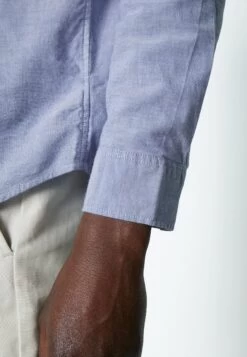 Michael Kors Shirt - Royal Blu -Fashion Clothing-Michael Kors 80987e2ad50945118a1894bfdcba1efe