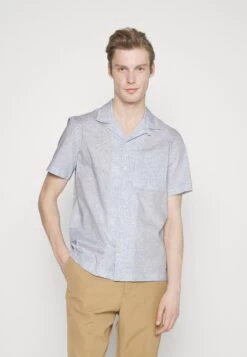 Michael Kors Camp Etched Logo - Shirt - White