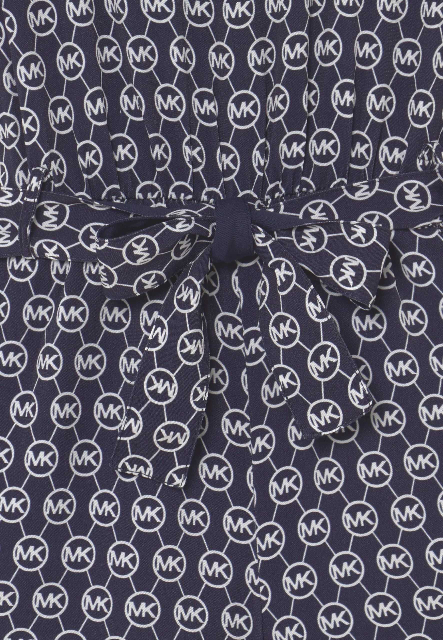 MICHAEL KORS KIDS Overall - Jumpsuit - Blue 5 MICHAEL KORS KIDS Overall - Jumpsuit - Blue - Image 3