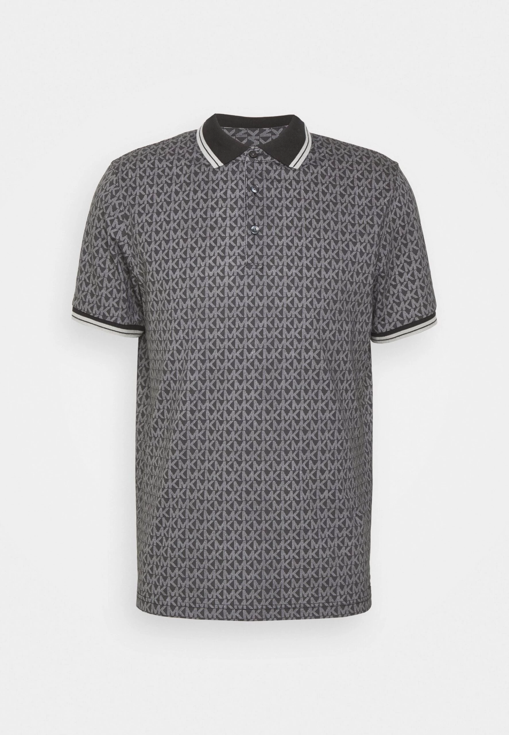 Michael Kors Greenwich - Polo Shirt - Black 7 Michael Kors Greenwich - Polo Shirt - Black - Image 5