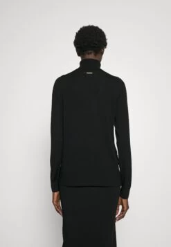 MICHAEL Michael Kors Merino - Jumper - Black -Fashion Clothing-Michael Kors 84c4e7a56d374b9a948b588e17b9d4d0