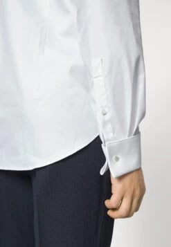 Michael Kors Tuxedo Shirt - Formal Shirt - White -Fashion Clothing-Michael Kors 84f8cee6ab2e41ee87fce4ccd918d9fc