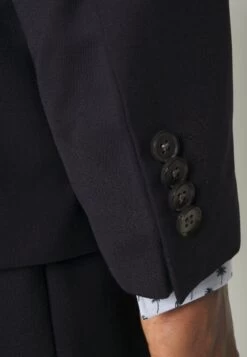 Michael Kors Suit Jacket - Navy -Fashion Clothing-Michael Kors 864a9be5c43f4653b0ee1695a67482df