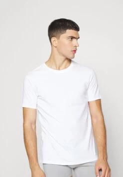 Michael Kors Basic Crew Neck 3 Pack - Undershirt - White