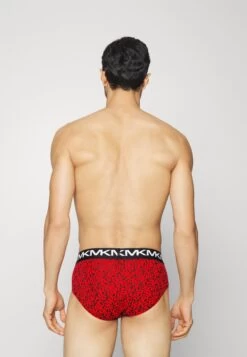 Michael Kors Fashion 3 Pack - Briefs - Bright Ruby 11 Michael Kors Fashion 3 Pack - Briefs - Bright Ruby -Fashion Clothing-Michael Kors 8800a1278a2c4801b77c80e206f3fa46