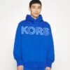 Michael Kors Hood - Sweatshirt - Royal Blue -Fashion Clothing-Michael Kors 8942585910ff43ebbcf51c55ae7d266d