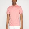 Michael Kors Sleek - Polo Shirt - Dusty Rose -Fashion Clothing-Michael Kors 8997a0924b1a4d41912b6cdbbf304ec8