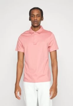 Michael Kors Sleek - Polo Shirt - Dusty Rose