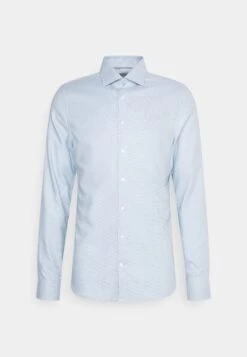Michael Kors Nailshead Dobby Shirt - Formal Shirt - Light Blue 10 Michael Kors Nailshead Dobby Shirt - Formal Shirt - Light Blue -Fashion Clothing-Michael Kors 89eb2e7cdab840b68e7a6de00cf4ba50